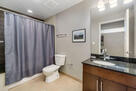 22nd Floor 1 Bedroom Unit at Spire