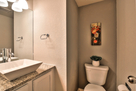 Powder Room - Main Level