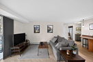 Secure package and party room