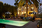 Pool @Night