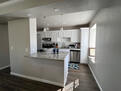 ample kitchen counter