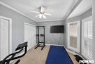 Gym 1st Floor