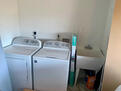 Dedicated Laundry Area