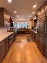 Fully renovated kitchen