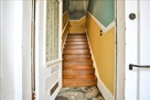 Stair view from front door