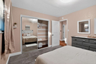 Bedroom 3 Closet Door Mirrors.