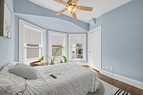 Fully Furnished 2 bd in Newton MA