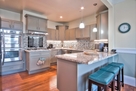 SF Furnished 4 Bdrm Outer Mission Flat