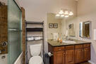 Master bath suite