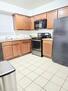 Fully functioning kitchen