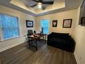 Upstairs office / pullout twin bed 2