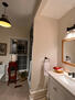 Walk-in shower, 3rd then