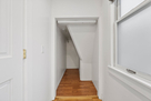 Upstairs primary ensuite bathroom extra stora