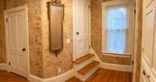 Second Floor Hallway