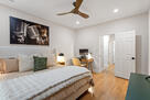 Main bedroom view 3