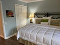 Master Bedroom King Bed