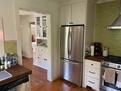 Built in Buffett in Living Room