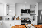 Essential cookware, utensils, glassware, kniv
