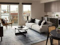 Furnished One Bedroom