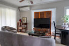 Comfortable living room.