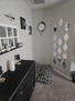 back corner view of master bedroom
