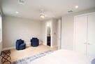 Third king bedroom, alternate view
