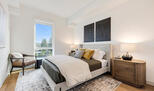Furnished New 1 BR Apartment The Steward