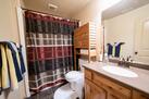 Bathroom 2, downstairs