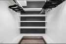 Walk in Closet