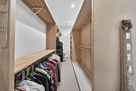 Master closet