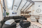 Family room, Dining area ,and Kitchen