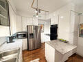 Kitchen with Cooktop & Double Oven