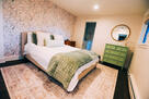 Queen Bedroom One