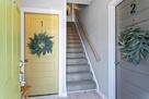 Unit 2 Door Entrance