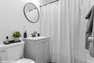 Full bathroom
