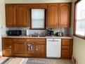 Kitchen w Dishwasher