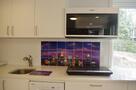 Combo oven
airfryer/microwave/vent  +inducti