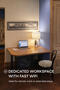 Sit/stand desk