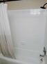 Full bath / shower with soap/shampoo