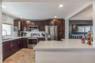 Well appointed kitchen pic 2