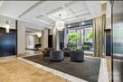 Expansive Lobby with Concierge service