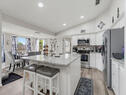 Modern Kitchen with Spacious Island