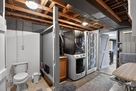 Laundry & 1/2 bath