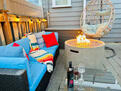 Modern 2BR DT Seattle Patio BBQ Firepit