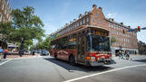 Free Trolley Old Town Alexandria