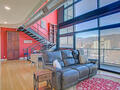 Hip West Facing Penthouse with Garage