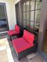 Living Room balcony