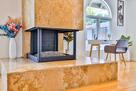 Designer Fireplace