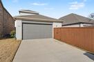 Garage Rear Entry