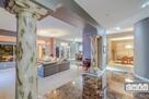 entry, living & dining rooms